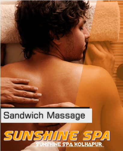 Sandwich Massage in Kolhapur